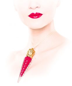 Louboutin Lip Lacquer Bengali