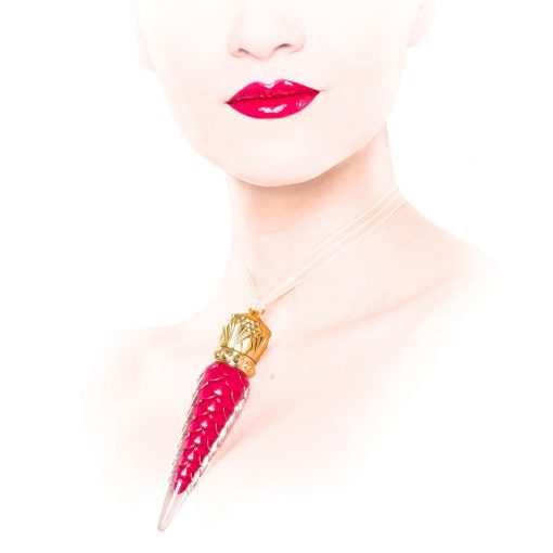 Louboutin Lip Lacquer Bengali