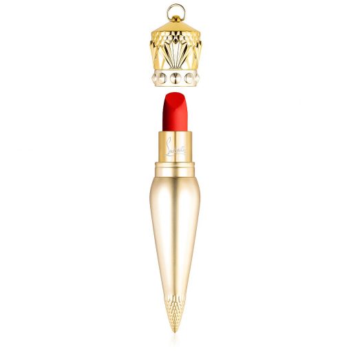 Son Louboutin Diva Velvet Matte 505M