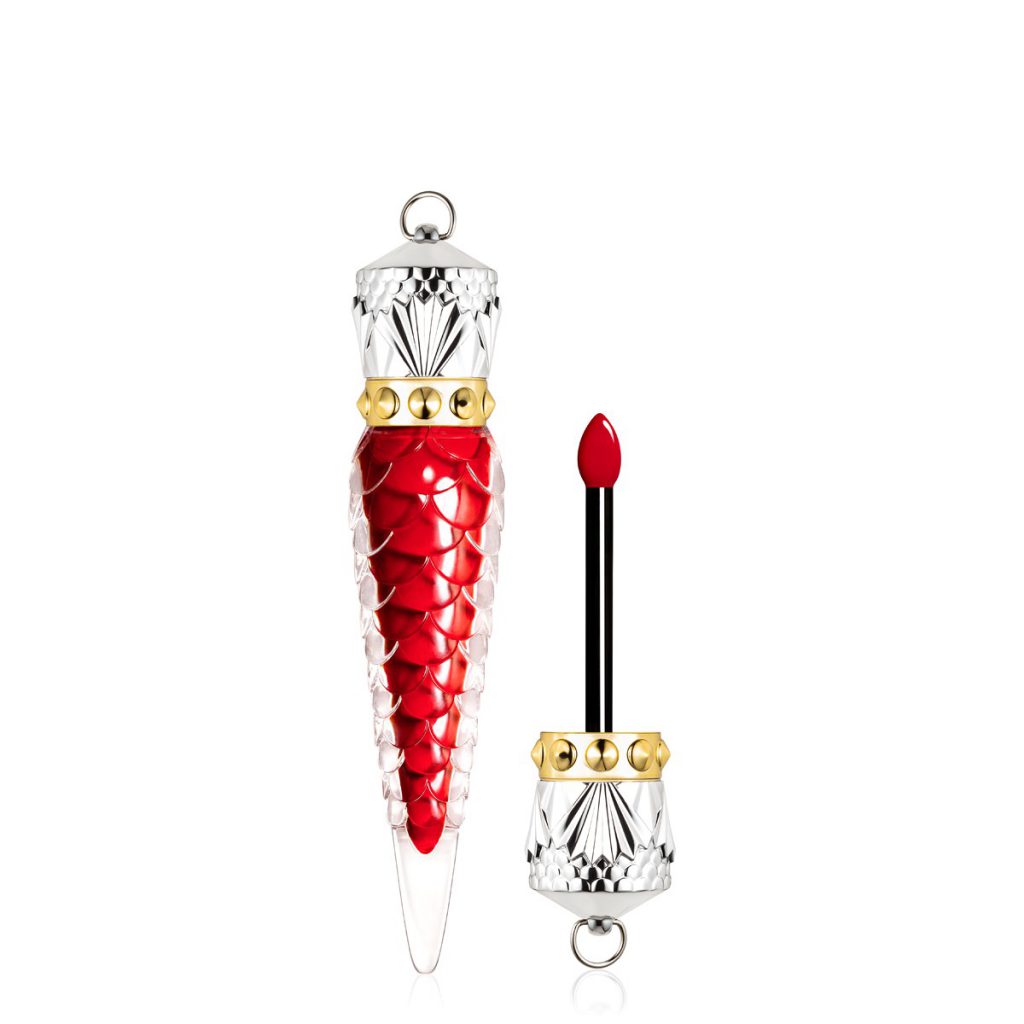 Louboutin Loubilaque Lip Lacquer Rouge