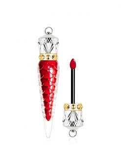 Louboutin Loubilaque Lip Lacquer Rouge