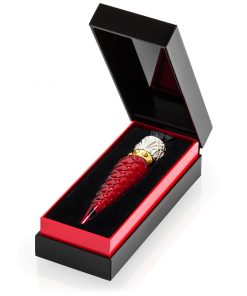 Louboutin Loubilaque Lip Lacquer Rouge 