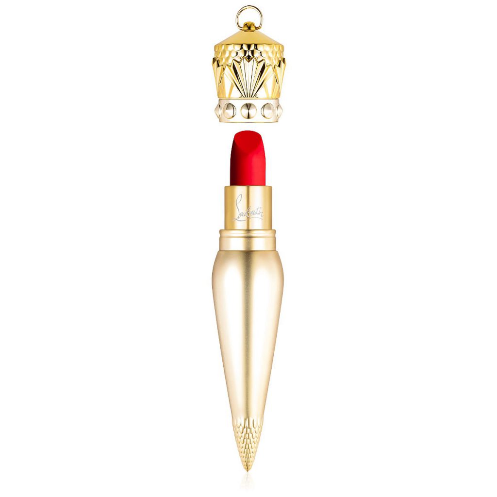 Son Louboutin Altressa Velvet Matte 502M