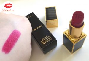 Son Tom Ford 10 trên tay mềm, nhiều dưỡng