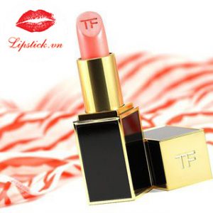 Vỏ son đen - vàng quen thuộc của nhà Tom Ford