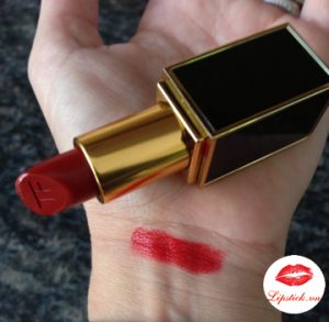 Son Tom Ford Scarlet Rouge màu Đỏ tươi