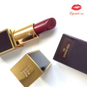 Vỏ son cổ điển siêu nổi tiếng của nhà Tom Ford