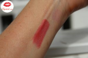 Son Tom Ford Sunset BLVD swatch trên tay