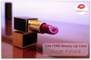 Vỏ đen-vàng cổ điển của nhà Tom Ford