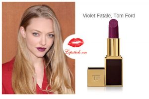 Son Tom Ford Violet Fatale màu Tím