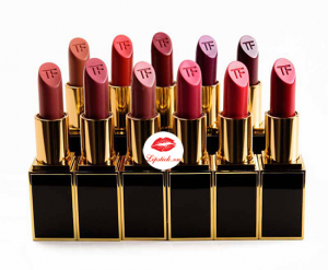 Bảng màu son tom ford Lip Color Matte